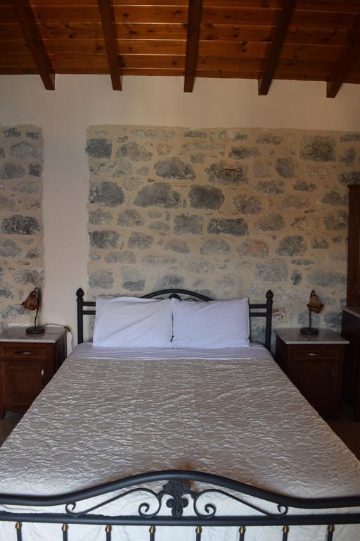 Vasilios Apartments Hotel Limeni Ngoại thất bức ảnh