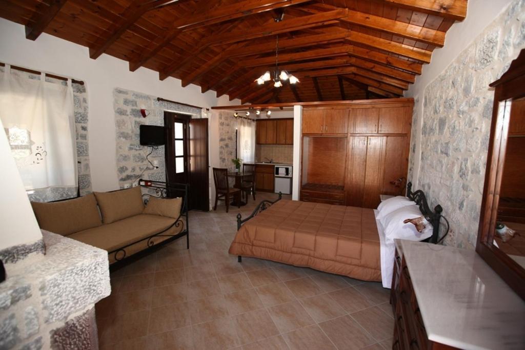 Vasilios Apartments Hotel Limeni Phòng bức ảnh